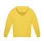 Dessuadora amb Caputxa ID333 Pop Yellow
