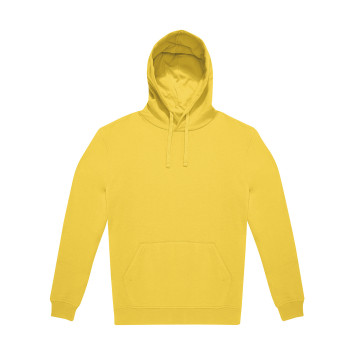 Sudadera con Capucha ID333 White