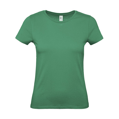Camiseta mujer E150 Kelly Green