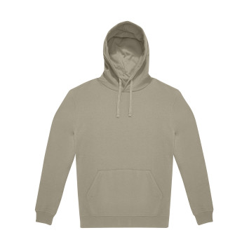 Sudadera con Capucha ID333 White