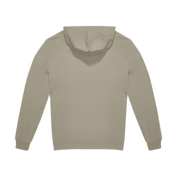 Dessuadora amb Caputxa ID333 White