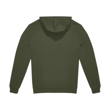 Dessuadora amb Caputxa ID333 Urban Khaki