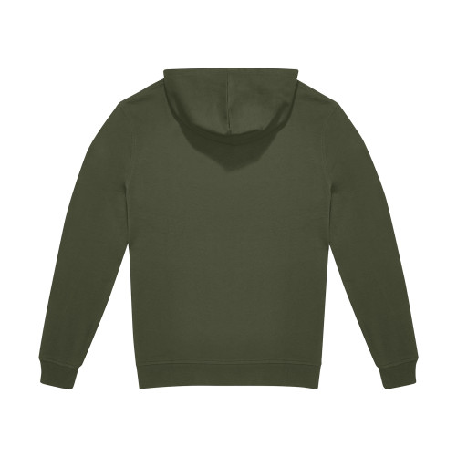 Sudadera con Capucha ID333 Urban Khaki