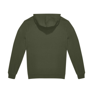 Sudadera con Capucha ID333 White