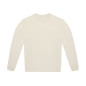 Sudadera Cuello Redondo ID332 Off White