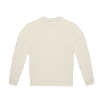 Sudadera Cuello Redondo ID332 White