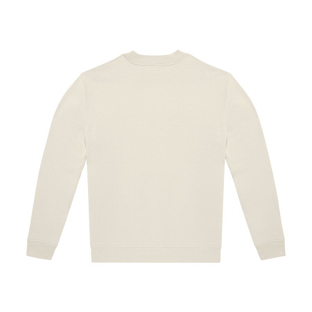 Sudadera Cuello Redondo ID332 Off White