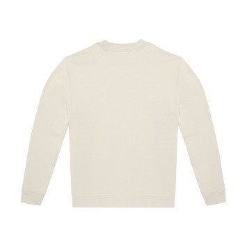 Sudadera Cuello Redondo ID332 White