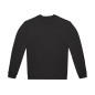 Sudadera Cuello Redondo ID332 Black