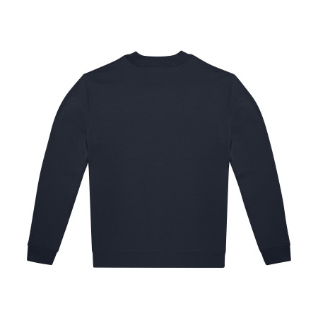 Sudadera Cuello Redondo ID332 Navy