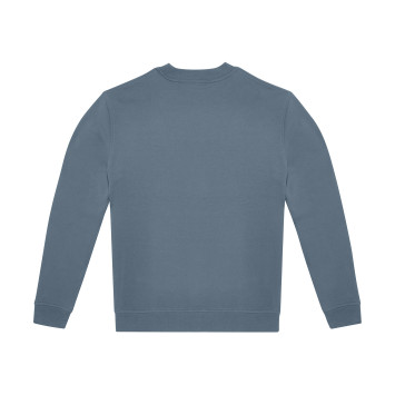 Sudadera Cuello Redondo ID332 White