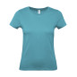 Camiseta mujer E150 Real Turquoise