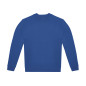 Sudadera Cuello Redondo ID332 Royal Blue