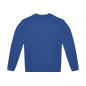 Sudadera Cuello Redondo ID332 Royal Blue