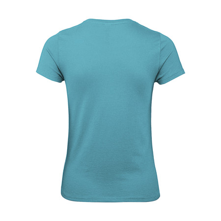 Camiseta mujer E150 Real Turquoise