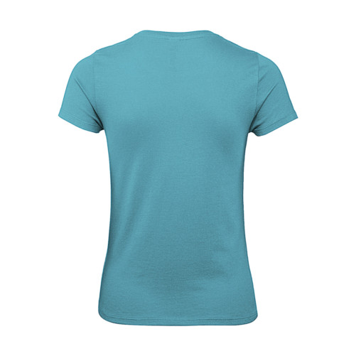 Camiseta mujer E150 Real Turquoise