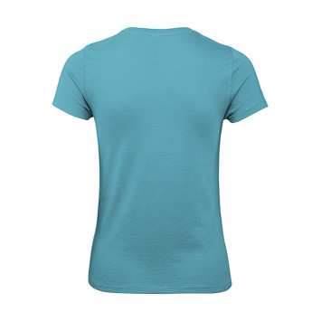 Camiseta mujer E150 Real Turquoise