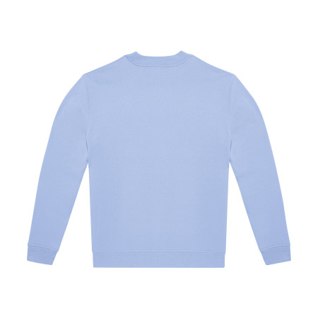 Sudadera Cuello Redondo ID332 Lotus Blue