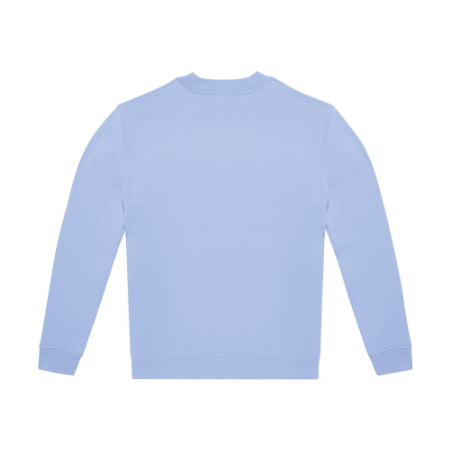 Sudadera Cuello Redondo ID332 Lotus Blue