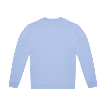 Sudadera Cuello Redondo ID332 White