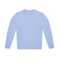 Sudadera Cuello Redondo ID332 Lotus Blue