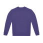 Sudadera Cuello Redondo ID332 Radiant Purple