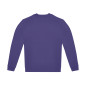 Sudadera Cuello Redondo ID332 Radiant Purple