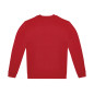 Sudadera Cuello Redondo ID332 Red