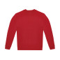 Sudadera Cuello Redondo ID332 Red