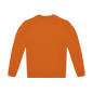 Sudadera Cuello Redondo ID332 Orange