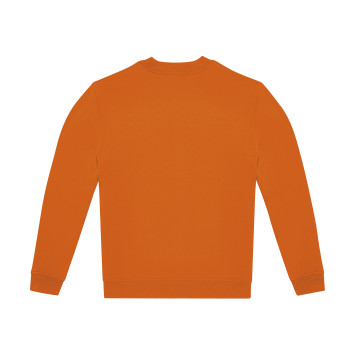 Sudadera Cuello Redondo ID332 White