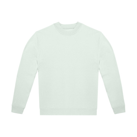 Sudadera Cuello Redondo ID332 White