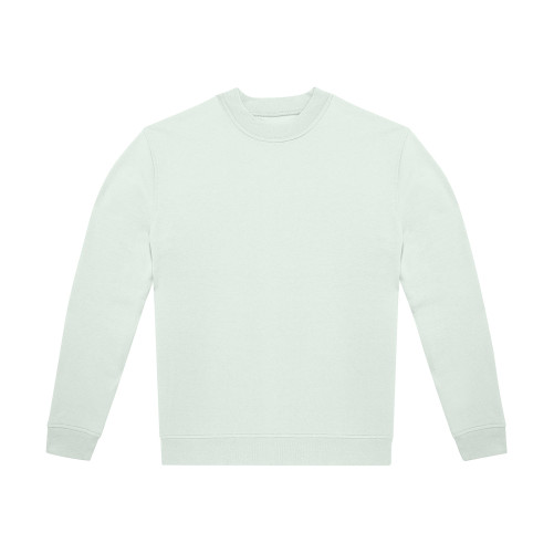 Sudadera Cuello Redondo ID332 White