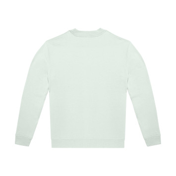 Sudadera Cuello Redondo ID332 White