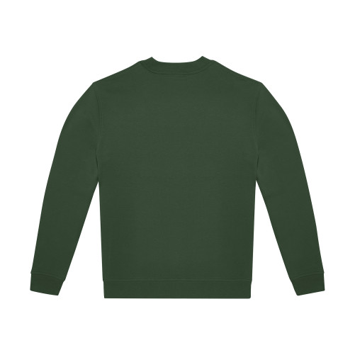 Sudadera Cuello Redondo ID332 Bottle Green