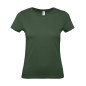 Camiseta mujer E150 Bottle Green