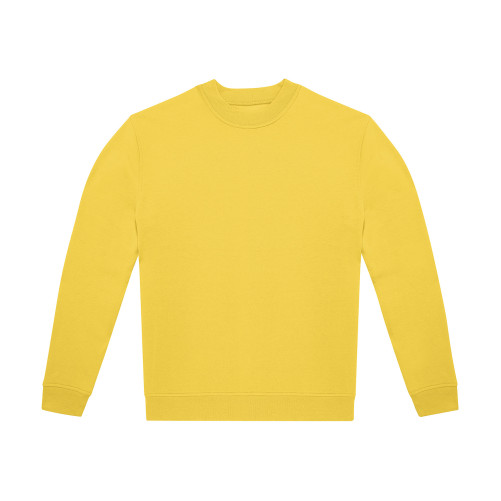 Sudadera Cuello Redondo ID332 White