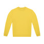 Sudadera Cuello Redondo ID332 Pop Yellow