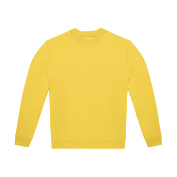 Sudadera Cuello Redondo ID332 White