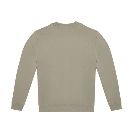 Sudadera Cuello Redondo ID332 Mastic