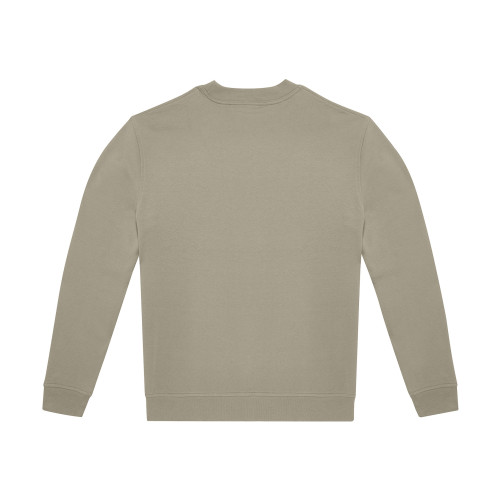 Sudadera Cuello Redondo ID332 Mastic