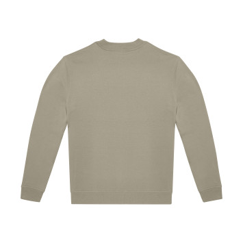 Sudadera Cuello Redondo ID332 White