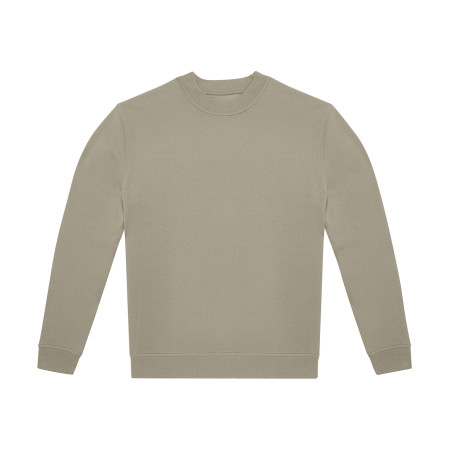 Sudadera Cuello Redondo ID332 White