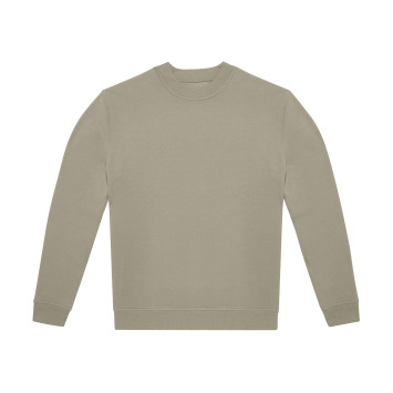 Sudadera Cuello Redondo ID332 White