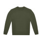 Sudadera Cuello Redondo ID332 Urban Khaki
