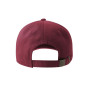 DAD HAT-S Cardinal Red