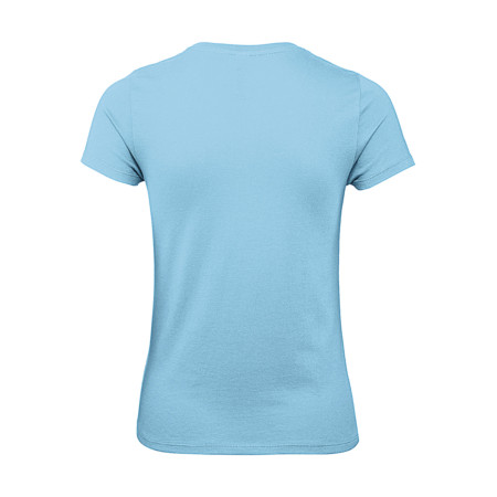 Camiseta mujer E150 Turquoise