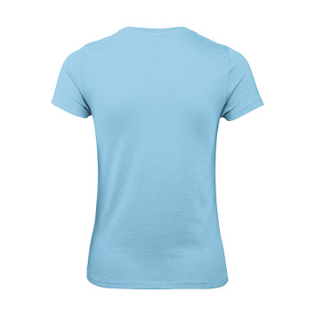 Camiseta mujer E150 Turquoise
