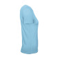 Camiseta mujer E150 Turquoise