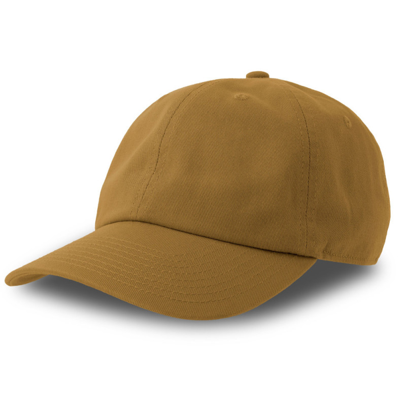 DAD HAT-S Mustard
